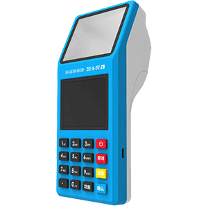 吐鲁番超级收款宝QR65